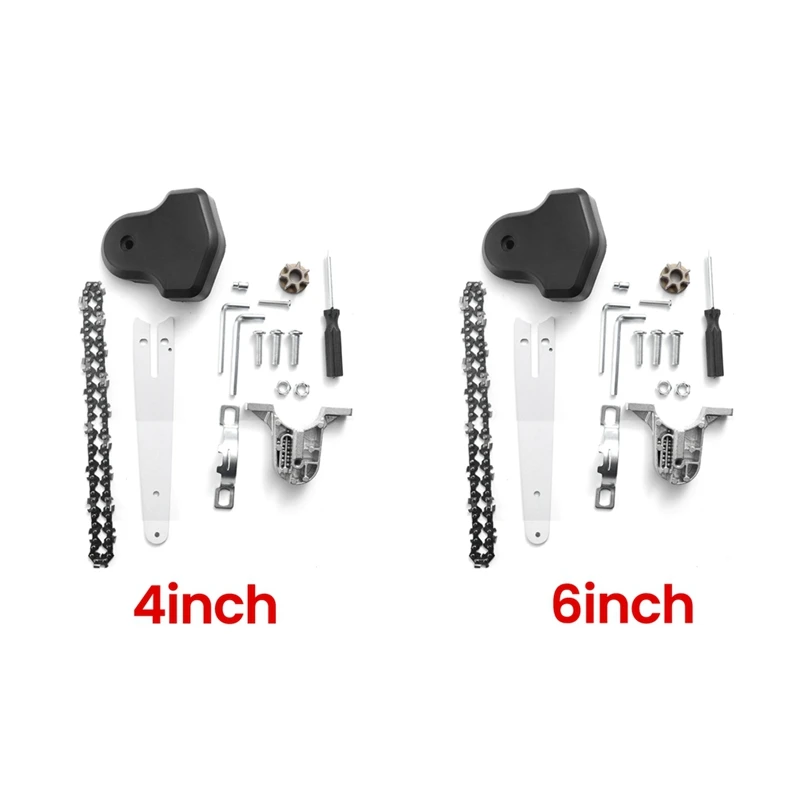 B03C-Angle Grinder To Chain Saw Modified Transfer Set Adapter Angle Grinder Chainsaw
B03C-Angle Grinder To Chain Saw Modified Transfer Set Adapter Angle Grinder Chainsaw