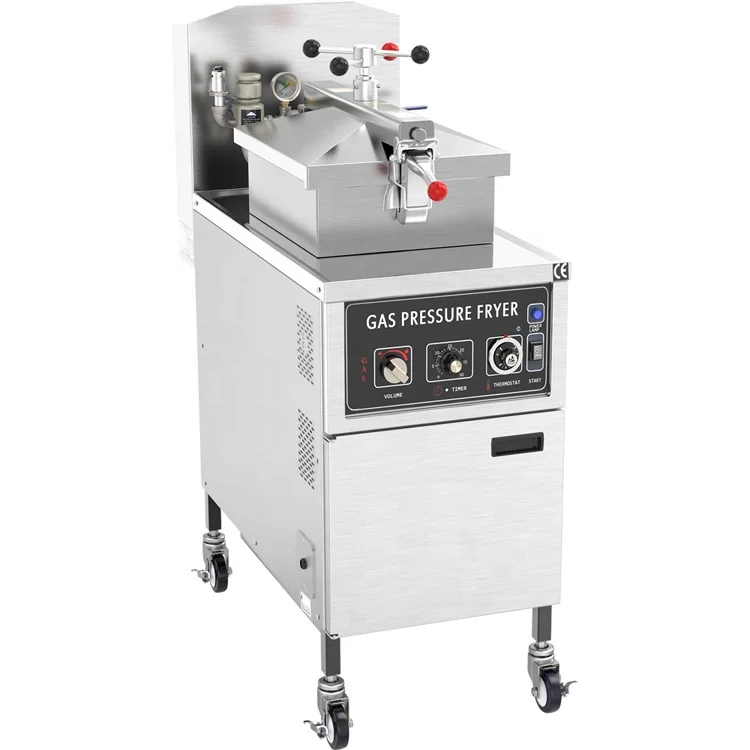 Henny Penny Computron 8000 MDXZ-24 MDXZ-25 Gas Pressure Fryer Broasted Chicken Machine
Henny Penny Computron 8000 MDXZ-24 MDXZ-25 Gas Pressure Fryer Broasted Chicken Machine