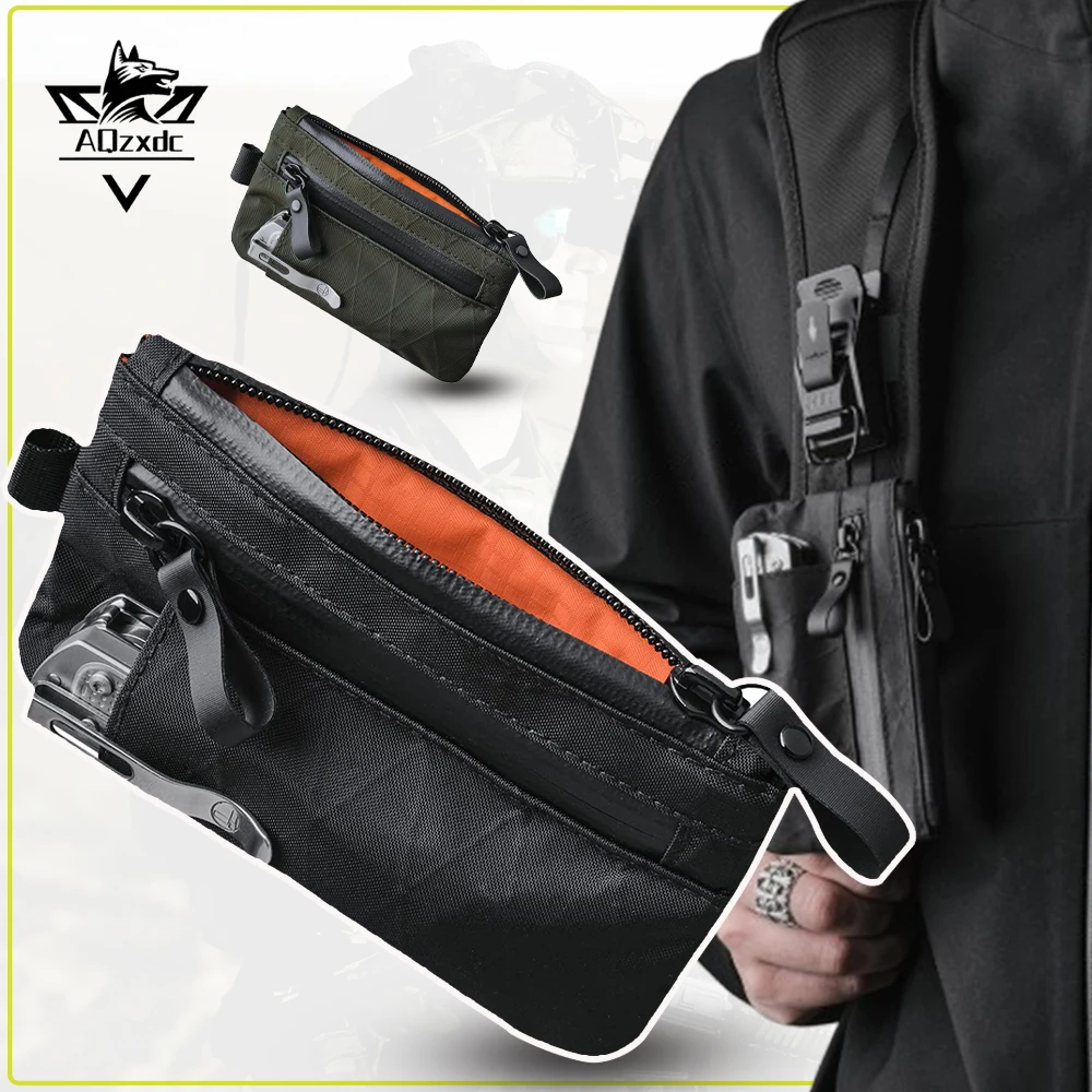 Брелок на молнии, большая емкость на запястье, портативная многофункциональная водонепроницаемая сумка для хранения инструментов для мужчин и женщин, путешествия, пеший туризм
Брелок на молнии, большая емкость на запястье, портативная многофункциональная водонепроницаемая сумка для хранения инструментов для мужчин и женщин, путешествия, пеший туризм