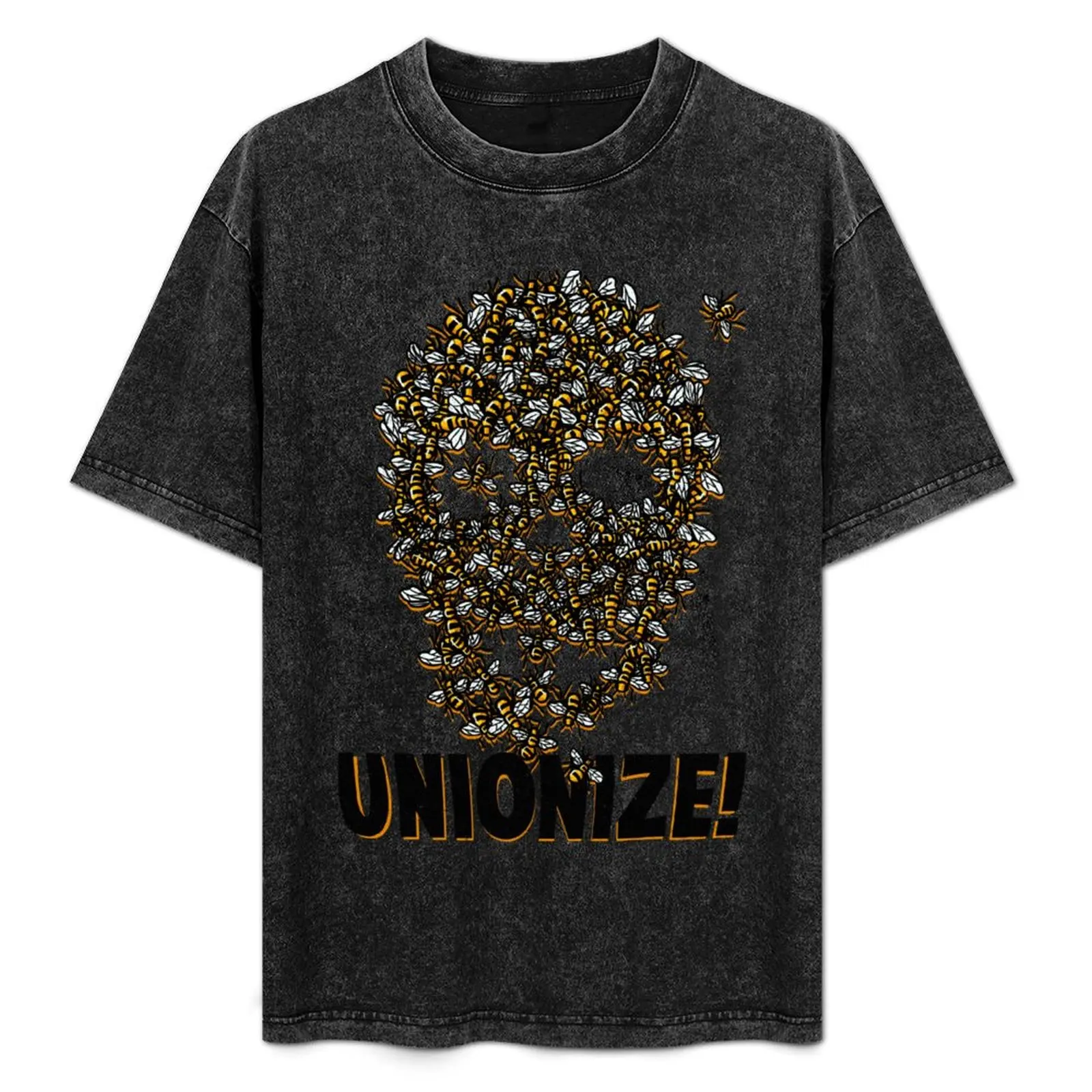 Unionize! by Tobe Fonseca T-Shirt Work Wear Simple Tee Shirt
Unionize! by Tobe Fonseca T-Shirt Work Wear Simple Tee Shirt