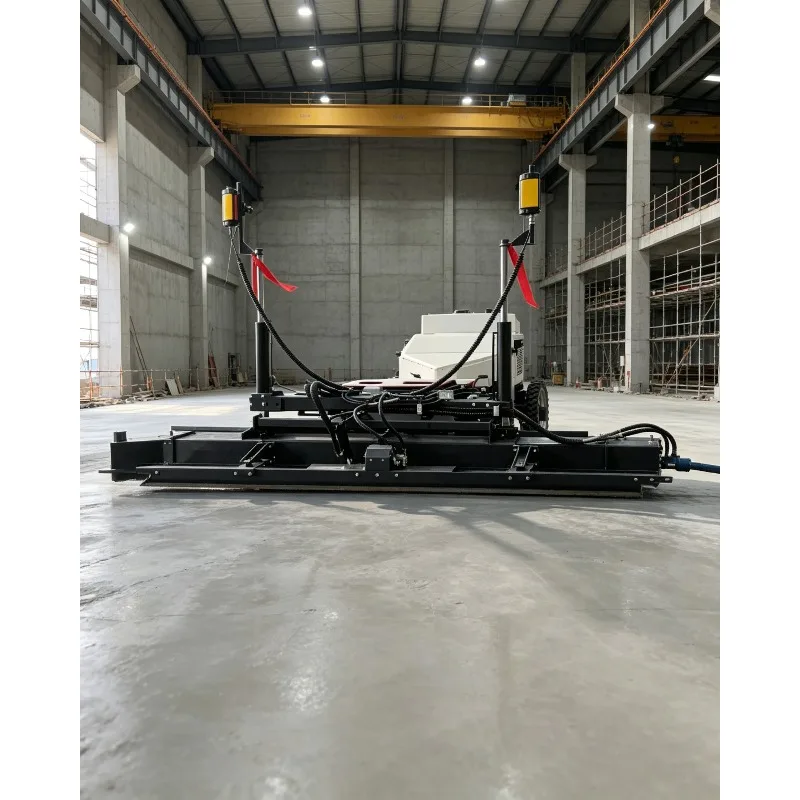 Dense Smooth Concrete Finish Laser Concrete Screed Machine for Highway Runway Parking Lot Warehouse Project Laser Screed
Dense Smooth Concrete Finish Laser Concrete Screed Machine for Highway Runway Parking Lot Warehouse Project Laser Screed