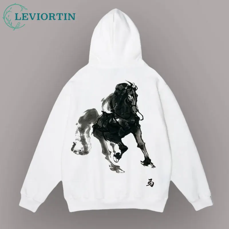 Hip Hop Men's Hoodie Sweatshirt Heavyweight Funny Cartoon Anime Graphic Hoodie Sweat Shirts Autumn Harajuku Hooded Pullovers
Hip Hop Men's Hoodie Sweatshirt Heavyweight Funny Cartoon Anime Graphic Hoodie Sweat Shirts Autumn Harajuku Hooded Pullovers