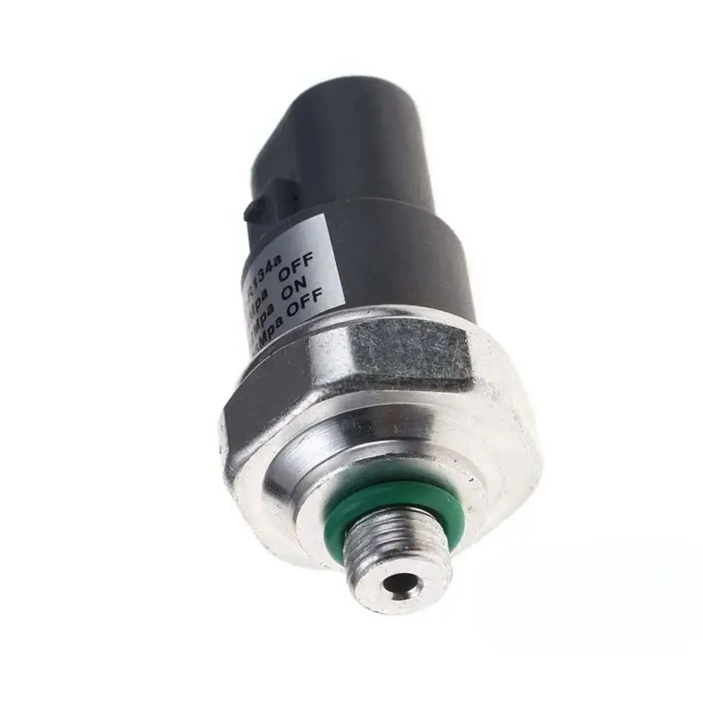 B01A-61-503 B01A61503 A/C Air Condition Pressure Sensor For Mazda 2 3 5 6 CX-7 CX-9 RX-8 2WD 4WD NEW
B01A-61-503 B01A61503 A/C Air Condition Pressure Sensor For Mazda 2 3 5 6 CX-7 CX-9 RX-8 2WD 4WD NEW