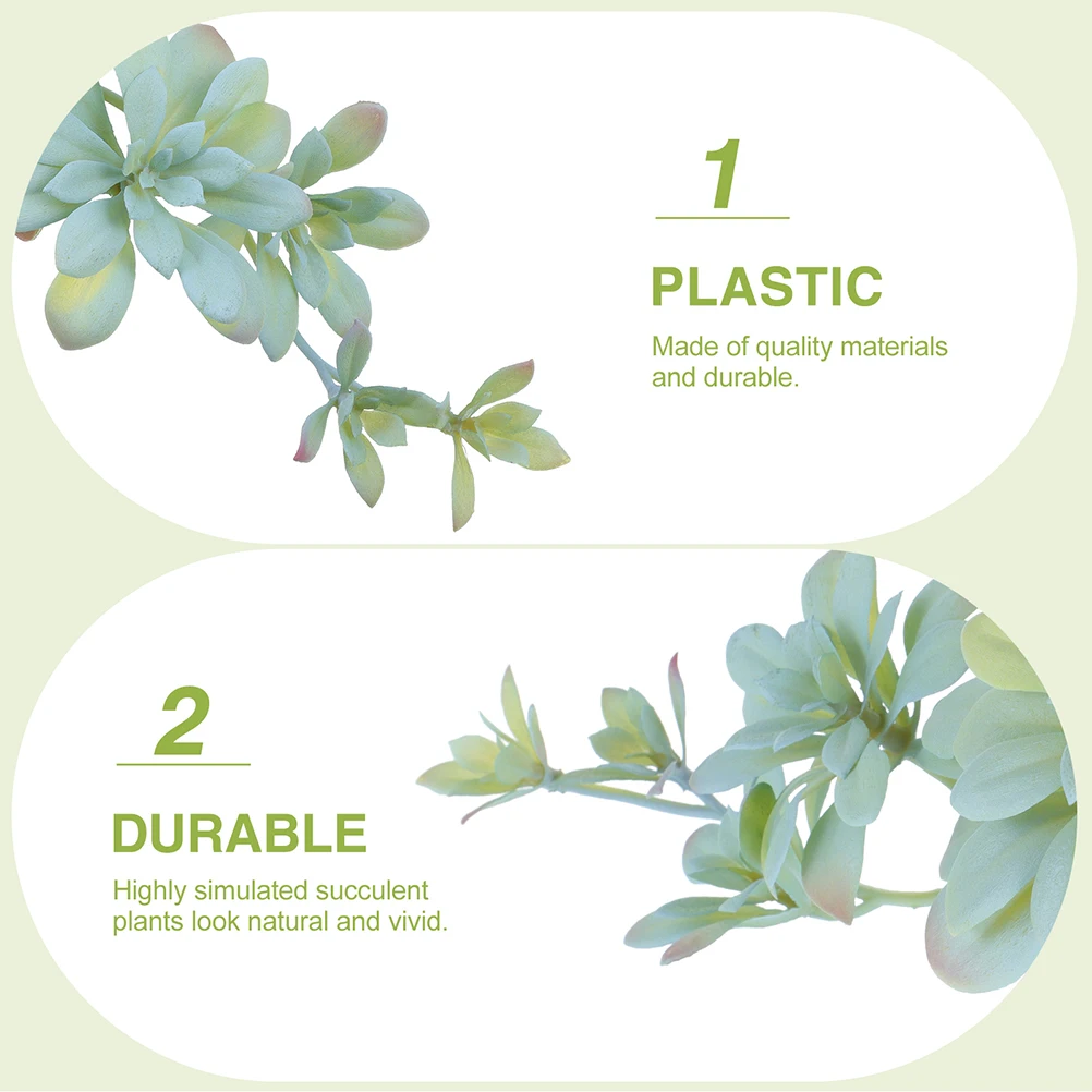 2pcs Desktop Fake Household Decor Decorative Artificial Plant Room Accessory Small Faux Plant Office Bookshelf Garden Café Vivid
2pcs Desktop Fake Household Decor Decorative Artificial Plant Room Accessory Small Faux Plant Office Bookshelf Garden Café Vivid