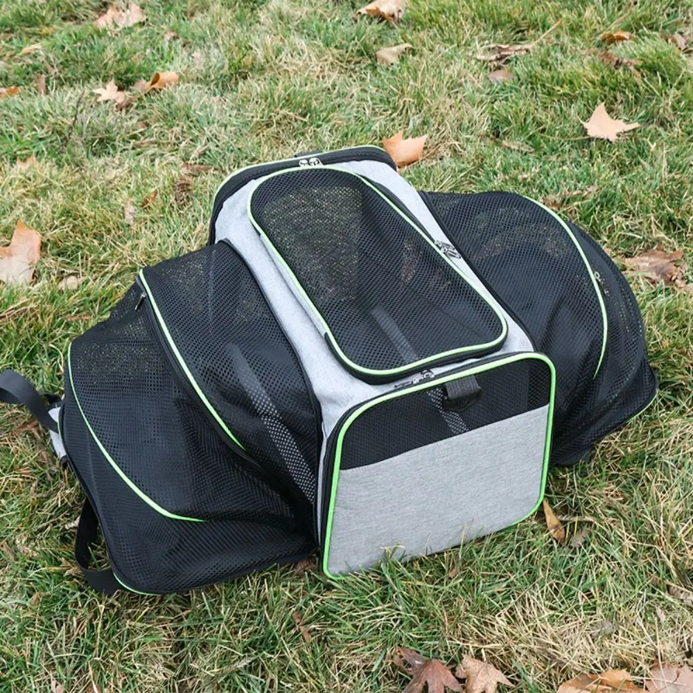 New Oxford Cat Carrier Handbag Breathable Large Capacity Cat Transport Bag Portable Waterproof Pet Carrying Bag Outdoor
New Oxford Cat Carrier Handbag Breathable Large Capacity Cat Transport Bag Portable Waterproof Pet Carrying Bag Outdoor