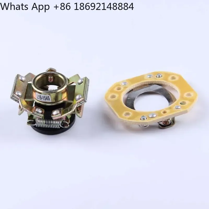 Centrifugal Switch for Motor Accessories L19-154S
Centrifugal Switch for Motor Accessories L19-154S