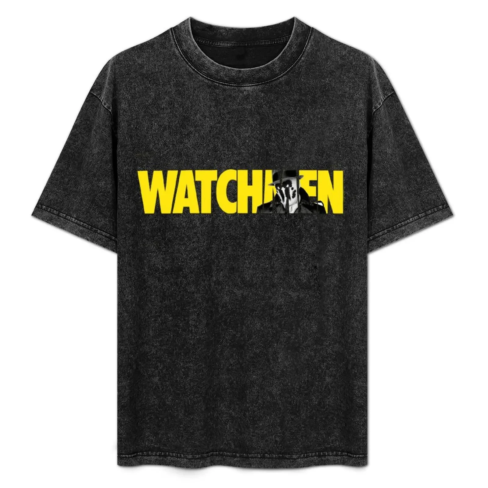 Watchmen - Rorschach T-Shirt Breathable Lightweight Summer Top
Watchmen - Rorschach T-Shirt Breathable Lightweight Summer Top