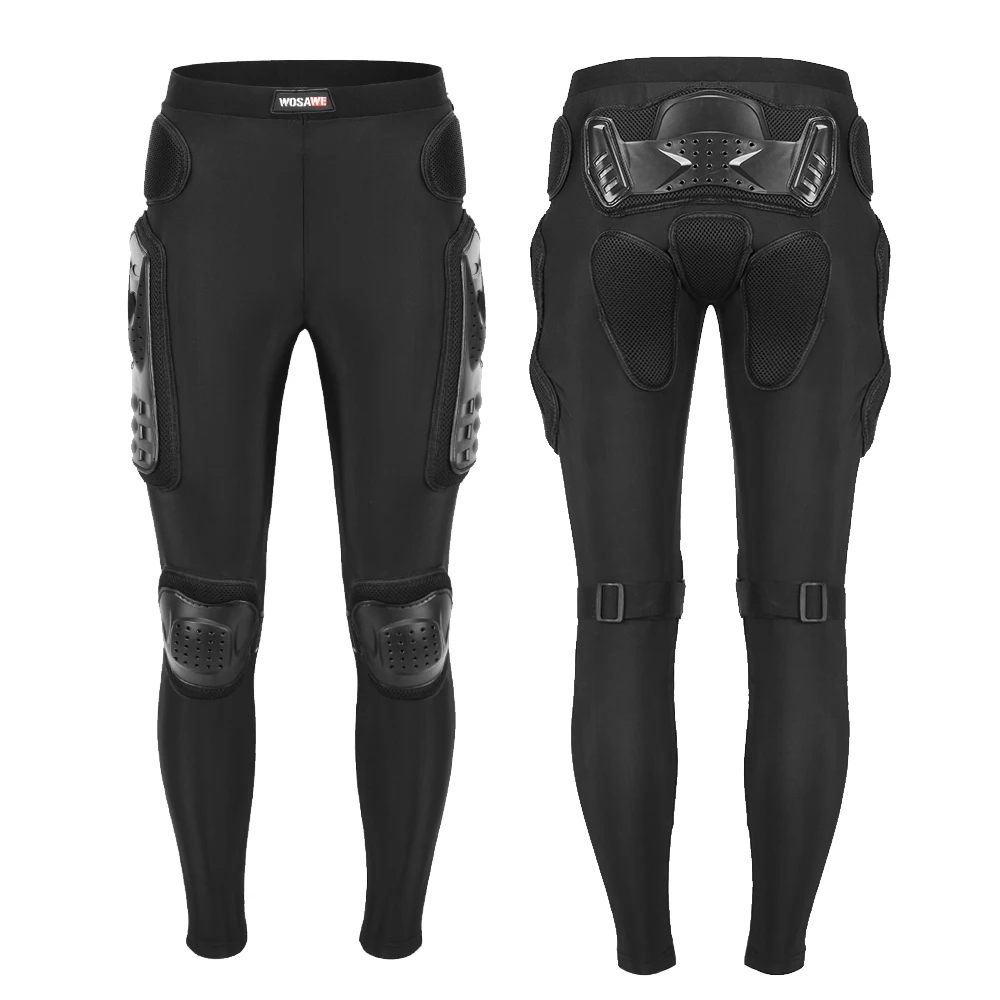 WOSAWE Motocross Pants Long Armor Knee Crotch Hip Protection Motorbike Riding Racing Touring Skiing Motocross Pants
WOSAWE Motocross Pants Long Armor Knee Crotch Hip Protection Motorbike Riding Racing Touring Skiing Motocross Pants