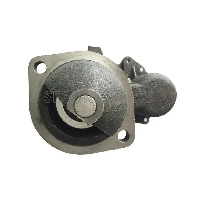 Starter 8970298630 8970298631 8970298633 8970298634 JCB 71424400 71425200 71429900 for SK120 Engine 4D95/4BD1/4BC2 Starter
Starter 8970298630 8970298631 8970298633 8970298634 JCB 71424400 71425200 71429900 for SK120 Engine 4D95/4BD1/4BC2 Starter
