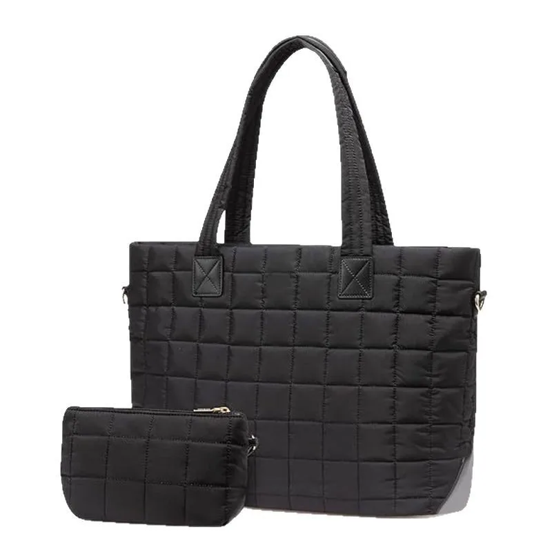 Women shoulder bag lightweight water-resistant yoga and fitness bag high-end laptop bag
Women shoulder bag lightweight water-resistant yoga and fitness bag high-end laptop bag