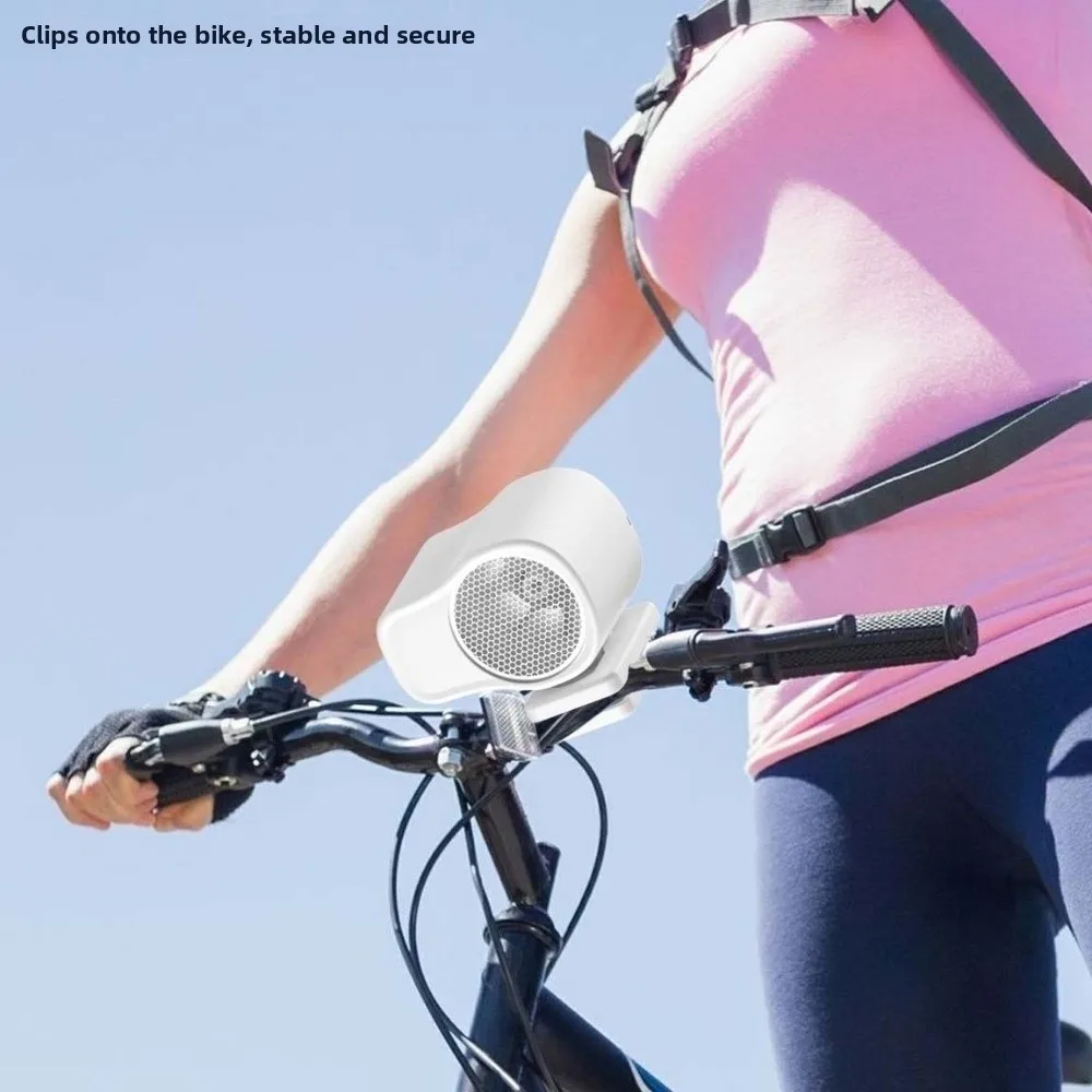 High Speed Waist Fan Rechargeable Brushless Motor Clip on Fan LED Display Type-C Port Stroller Fan for 3.7V/1800mAh
High Speed Waist Fan Rechargeable Brushless Motor Clip on Fan LED Display Type-C Port Stroller Fan for 3.7V/1800mAh