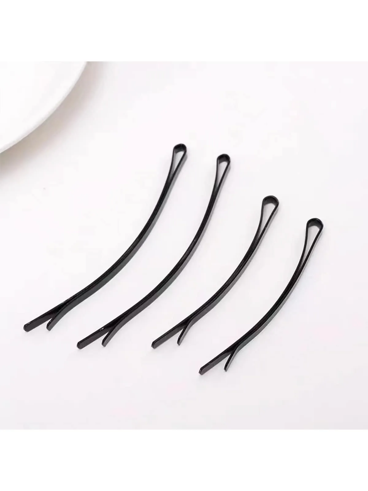 12pcs Black Extra Large Metal Hair Clips For Women Thick Long Hair Updo Styling
12pcs Black Extra Large Metal Hair Clips For Women Thick Long Hair Updo Styling