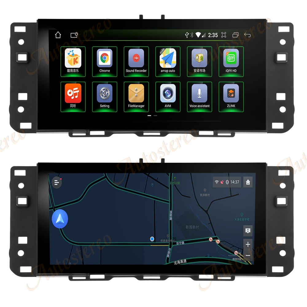 10,1-дюймовый Android 14 Carplay для Audi Q3 2019-2021, GPS-навигация, автомобильный радиоэкран, автомобильный мультимедийный плеер, стерео головное устройство
10,1-дюймовый Android 14 Carplay для Audi Q3 2019-2021, GPS-навигация, автомобильный радиоэкран, автомобильный мультимедийный плеер, стерео головное устройство