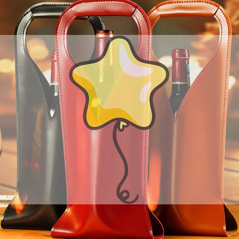 Подарочная сумка для вина, многоразовая кожаная сумка-тоут для вина, двухслойная переноска для подарочных пакетов для шампанского и пива, для свадебного душа на день рождения
Подарочная сумка для вина, многоразовая кожаная сумка-тоут для вина, двухслойная переноска для подарочных пакетов для шампанского и пива, для свадебного душа на день рождения