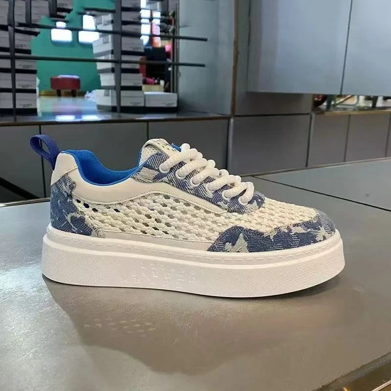 New Cushion Fitness Road Sneakers Men Women Lightweight Breathable Comfortable Outdoor Running Shoes
New Cushion Fitness Road Sneakers Men Women Lightweight Breathable Comfortable Outdoor Running Shoes