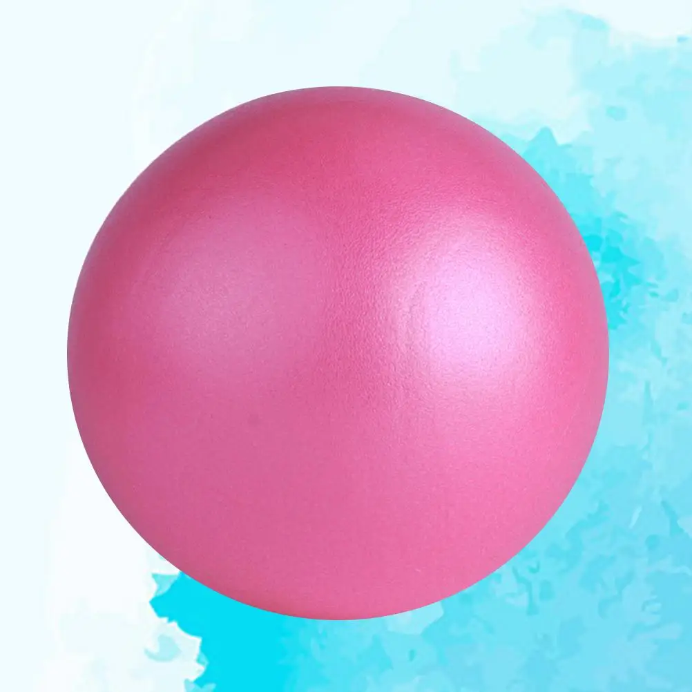 Ball Mini Fitness Equipment Yoga Exercise Balance Small Strengthen Core Muscles Abdomen Posture Endurance Program Health
Ball Mini Fitness Equipment Yoga Exercise Balance Small Strengthen Core Muscles Abdomen Posture Endurance Program Health