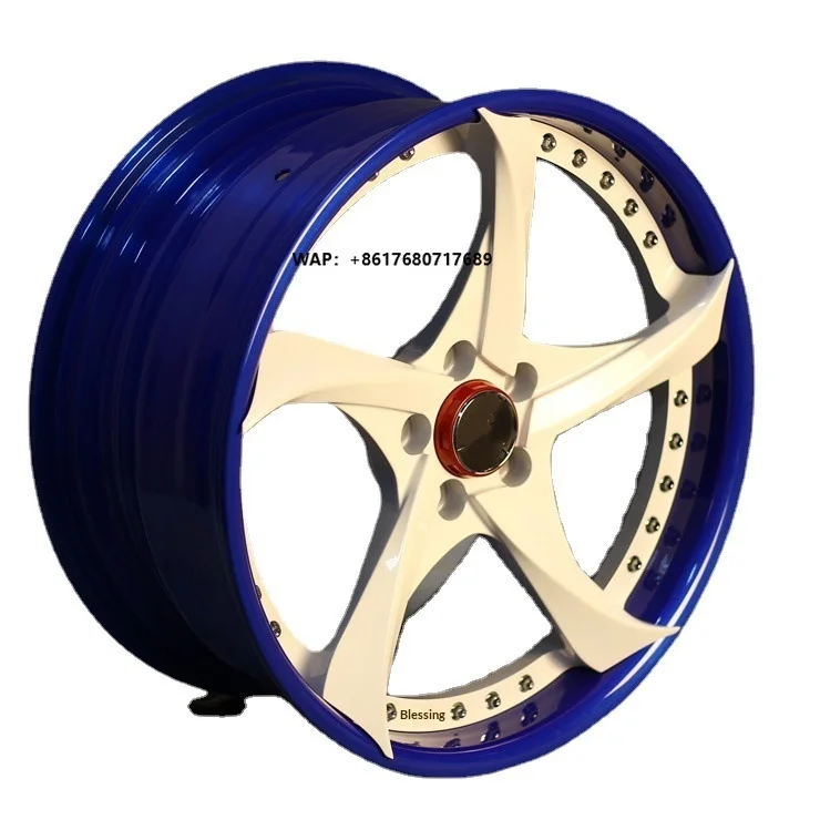 4-Piece Wholesale Forged Aluminium Alloy Custom Support Wheel Hubs with PCD & ET Customization 19-22 Inch
4-Piece Wholesale Forged Aluminium Alloy Custom Support Wheel Hubs with PCD & ET Customization 19-22 Inch