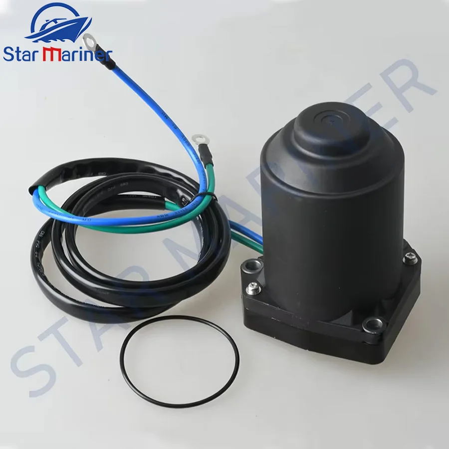 6GR-43880 Trim Tilt Motor Assy For YAMAHA Outboard Motor 425HP XF425NSA 2018-19 6GR-43880-00-00 6GR-43880-01-00 Replaces Parts
6GR-43880 Trim Tilt Motor Assy For YAMAHA Outboard Motor 425HP XF425NSA 2018-19 6GR-43880-00-00 6GR-43880-01-00 Replaces Parts