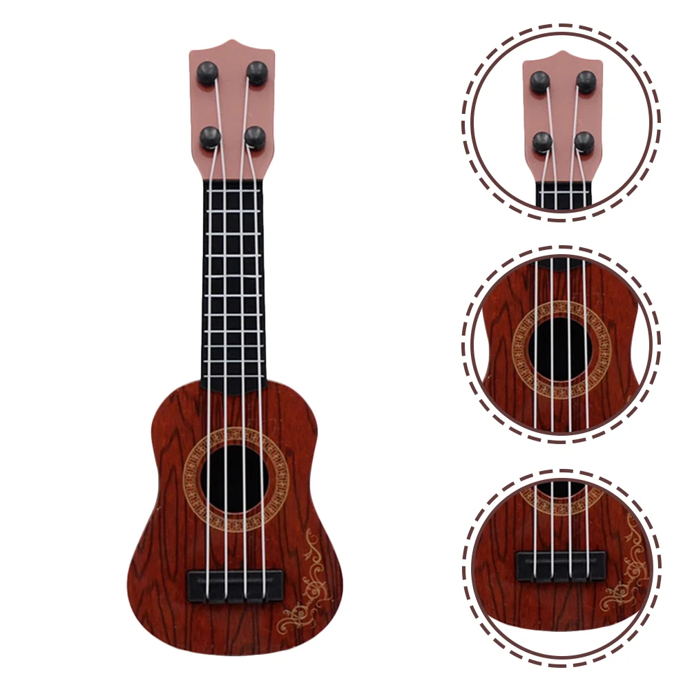 Mini Toys for Boys Kids Guitar Musical Inflatable Plastic Model Children Aldult Wooden
Mini Toys for Boys Kids Guitar Musical Inflatable Plastic Model Children Aldult Wooden