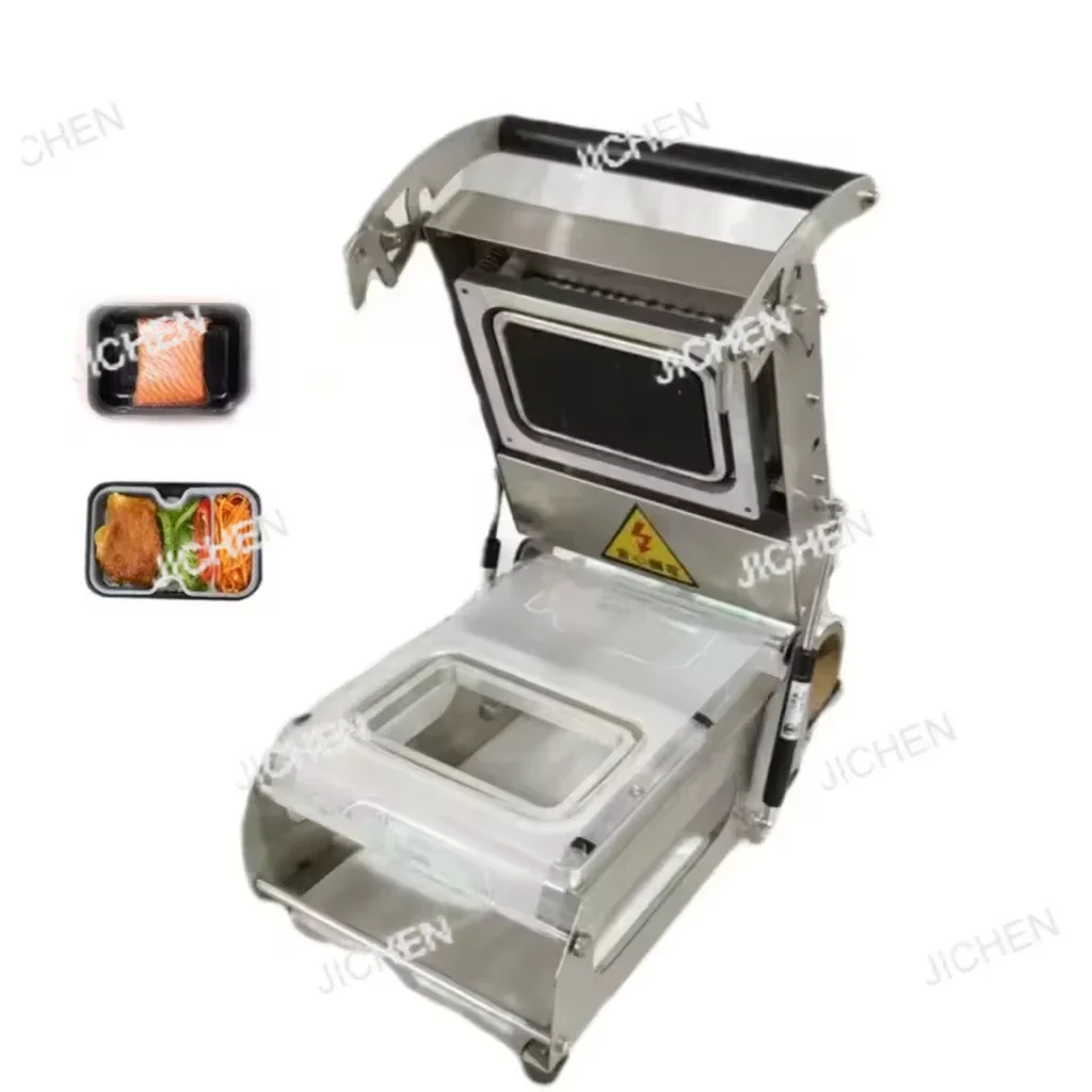 Ручная машина для термозапайки ланч-боксов и контейнеров для фастфуда 180X, малогабаритная упаковочная машина для пластиковых контейнеров
Ручная машина для термозапайки ланч-боксов и контейнеров для фастфуда 180X, малогабаритная упаковочная машина для пластиковых контейнеров