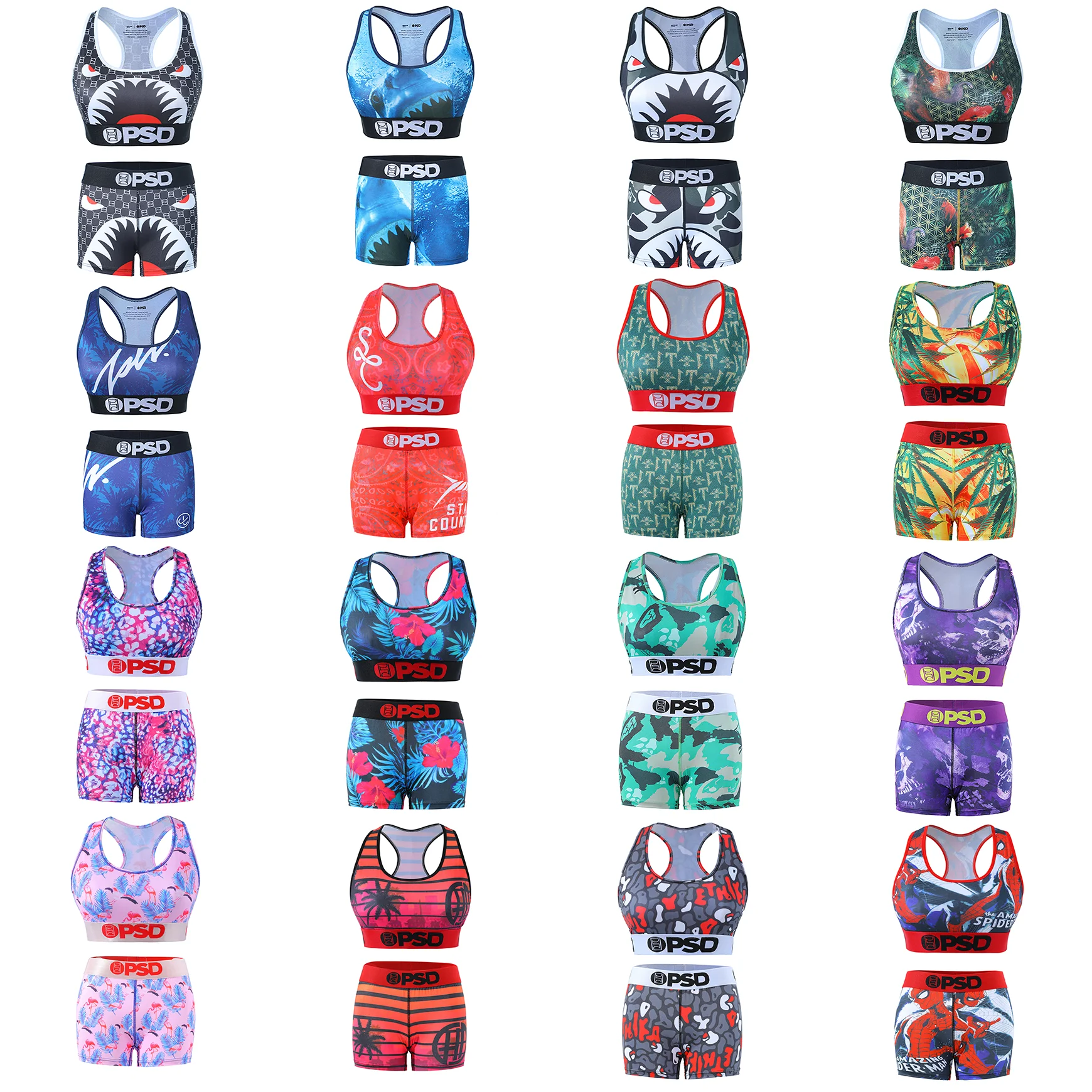 Women's Knit Underwear Set 1pc - Soft Stretch S-XXL | Seamless Yoga & Daily Wear 2025 | Breathable Anti-Static
Women's Knit Underwear Set 1pc - Soft Stretch S-XXL | Seamless Yoga & Daily Wear 2025 | Breathable Anti-Static