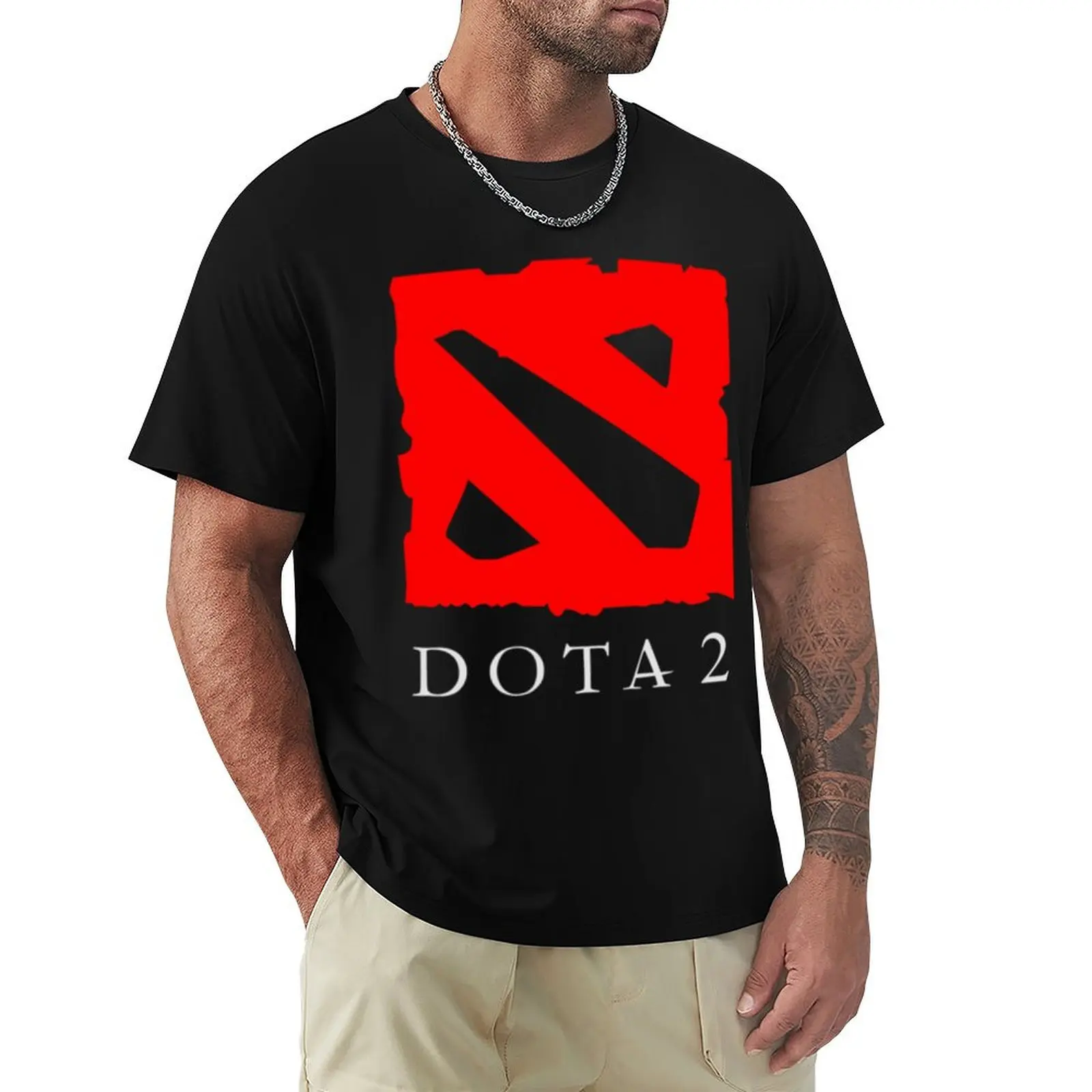 SALE - Dota 2| Perfect Gift T-Shirt funny shirt cotton funny gifts Men's cotton t-shirt
SALE - Dota 2| Perfect Gift T-Shirt funny shirt cotton funny gifts Men's cotton t-shirt