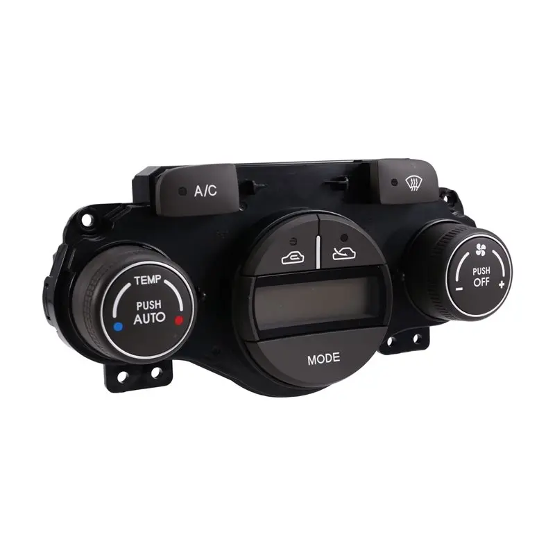 Air-Conditioning Control Device 97250-1E250 Panel For Kia Vehicle Interior Climate System Unit
Air-Conditioning Control Device 97250-1E250 Panel For Kia Vehicle Interior Climate System Unit