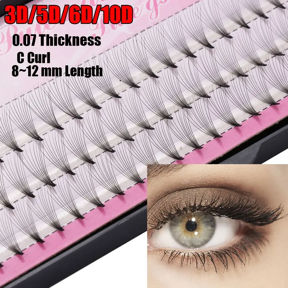 Professional High Quality Volume 0.07mm Thickness Eye Extension Mink Black Individual Eyelashes False Eyelashes Lash Grafting
Professional High Quality Volume 0.07mm Thickness Eye Extension Mink Black Individual Eyelashes False Eyelashes Lash Grafting