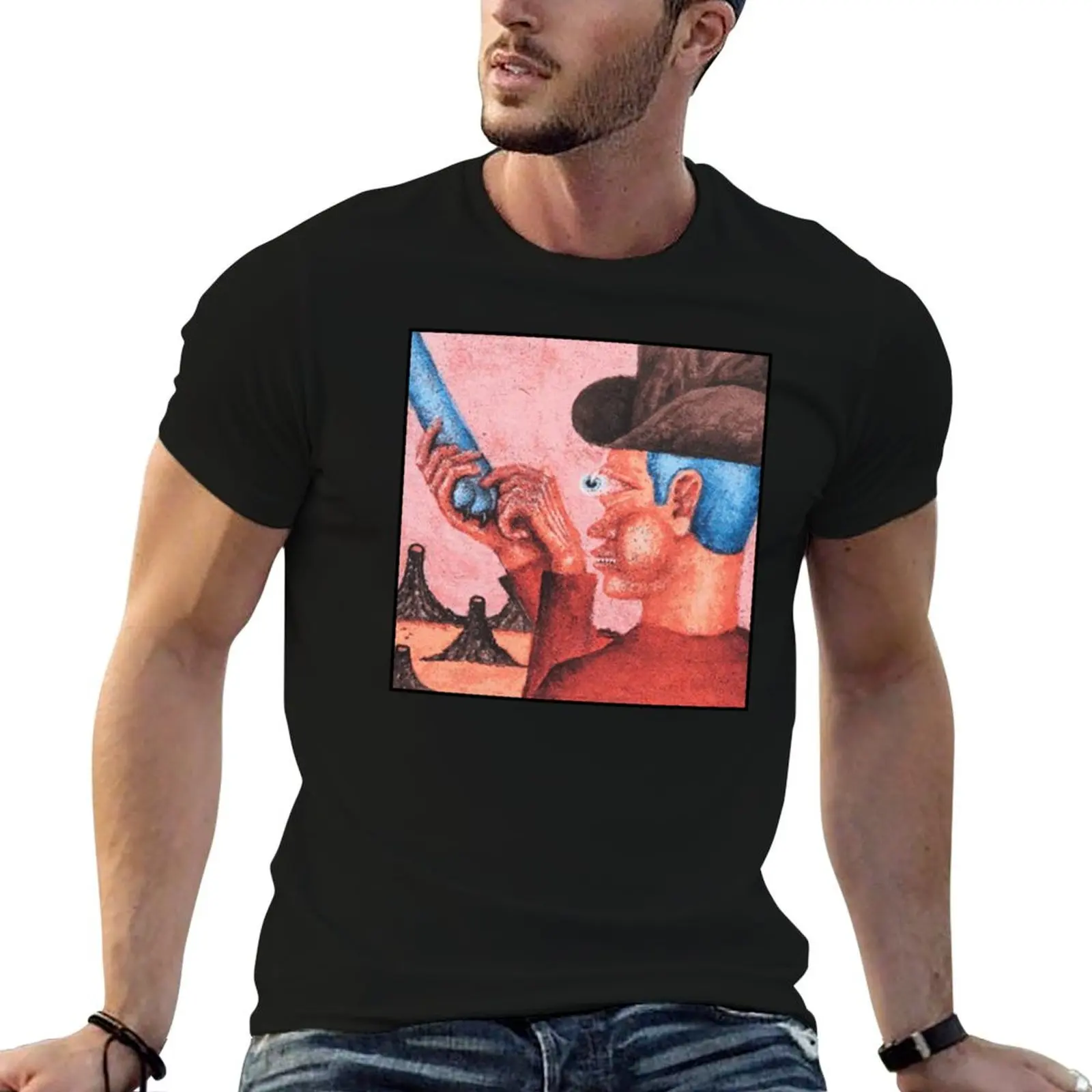 viagra boys T-Shirt t shirts for man pack white t shirt custom print t shirt man luxury T-shirt
viagra boys T-Shirt t shirts for man pack white t shirt custom print t shirt man luxury T-shirt