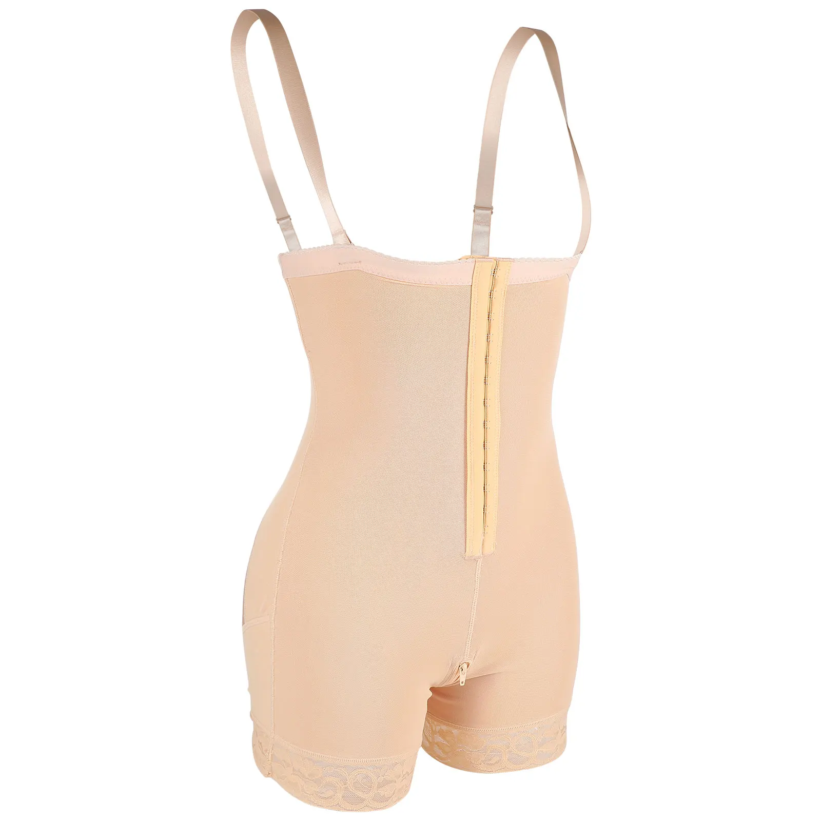 Shapewear Suit Tummy Breathable Sculpting Bodysuit Shaping Bodysuits for One-piece Pants Woman
Shapewear Suit Tummy Breathable Sculpting Bodysuit Shaping Bodysuits for One-piece Pants Woman