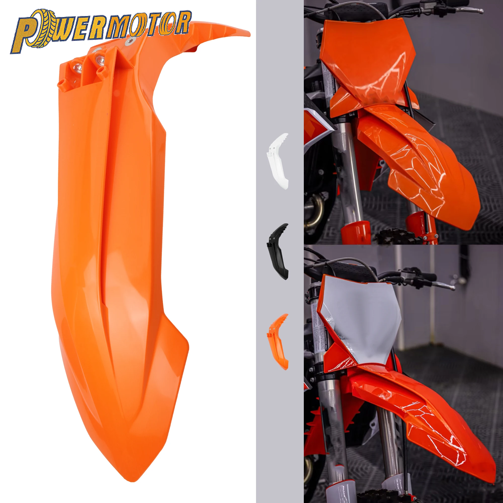 Motorcycle Front Fender For KTM SX SXF XC XCF 125 250 300 350 450 500 2023 2024 Dirt Bike Enduro Motocross Plastic Mudguard
Motorcycle Front Fender For KTM SX SXF XC XCF 125 250 300 350 450 500 2023 2024 Dirt Bike Enduro Motocross Plastic Mudguard