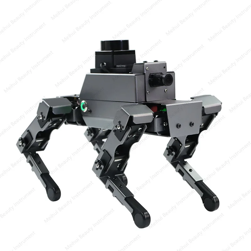 Intelligent, Four-legged Robotic Dog Bionic ROS2 Robot AI Visual Recognition Embodied Large Model