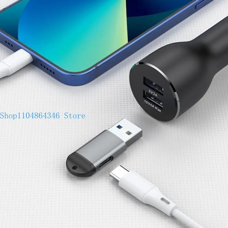 5asd USB C to USB Adapter,Fast Speed Data Transmission & Charging Adapter Type C to USB3.0 Converter Side Port Adapter
5asd USB C to USB Adapter,Fast Speed Data Transmission & Charging Adapter Type C to USB3.0 Converter Side Port Adapter