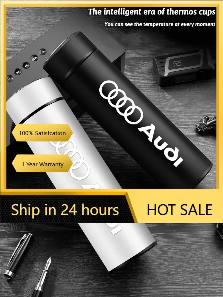 2025 Hot 500ML Car Vacuum Cup Thermos Mug 304 Stainless Steel Kettle Teapot For Audi Sline A3 A4 A6 A5 Q5 A1 Q7 Q3 Q2 Q8 A7 A8 T
2025 Hot 500ML Car Vacuum Cup Thermos Mug 304 Stainless Steel Kettle Teapot For Audi Sline A3 A4 A6 A5 Q5 A1 Q7 Q3 Q2 Q8 A7 A8 T