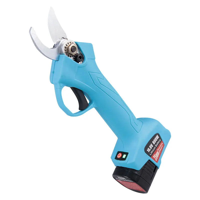 16.8V Garden Electric Pruning Shears Adjustable Cutting Diameter Vineyard Electric Branch Shears Electric Pruning Shears
16.8V Garden Electric Pruning Shears Adjustable Cutting Diameter Vineyard Electric Branch Shears Electric Pruning Shears