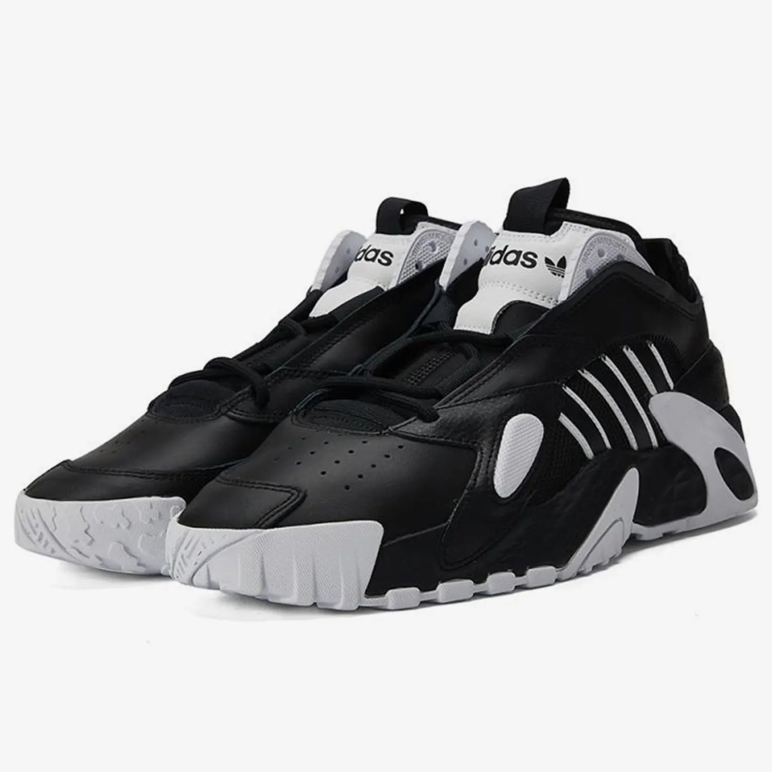 Adidas Genuine Three Stripes New STREETBALL Unisex Casual Sports Shoes FY7101
Adidas Genuine Three Stripes New STREETBALL Unisex Casual Sports Shoes FY7101