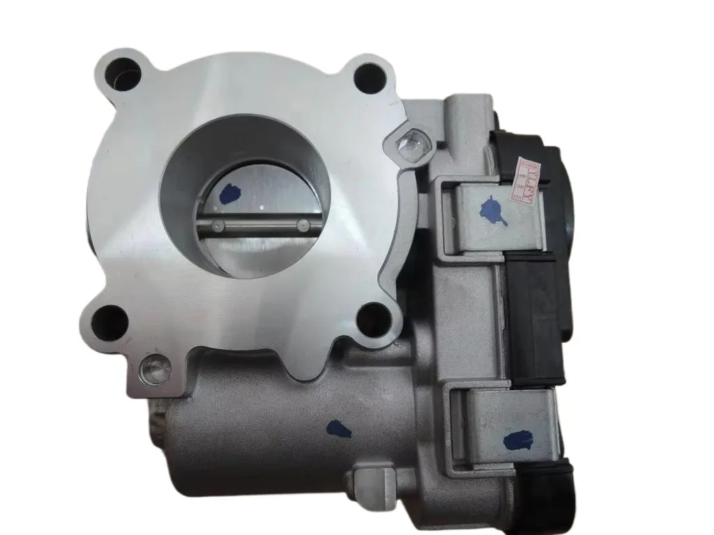 High-Quality Throttle Valve Assembly (S11-1129010FA) for Chery A1, Kimo, QQ6, S21, 472 Engine
High-Quality Throttle Valve Assembly (S11-1129010FA) for Chery A1, Kimo, QQ6, S21, 472 Engine
