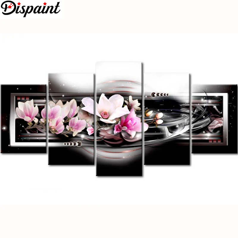 Dispaint 5 шт. полная квадратная/круглая дрель 5D DIY алмазная живопись "Орхидея пион лилия" многокарточная комбинированная вышивка 5D подарок
Dispaint 5 шт. полная квадратная/круглая дрель 5D DIY алмазная живопись "Орхидея пион лилия" многокарточная комбинированная вышивка 5D подарок