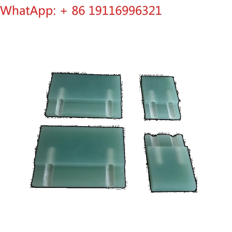 Vacuum pump blade VRI-4 rotary vane vacuum pump series small two-stage pump sliding vane throwing vane 2C-N scraper
Vacuum pump blade VRI-4 rotary vane vacuum pump series small two-stage pump sliding vane throwing vane 2C-N scraper