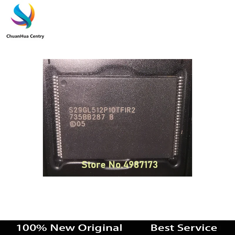 1 шт. S29GL512P10TFIR23 S29GL512P10TFIR2 TSSOP 100% новая Оригинальная фотография
1 шт. S29GL512P10TFIR23 S29GL512P10TFIR2 TSSOP 100% новая Оригинальная фотография