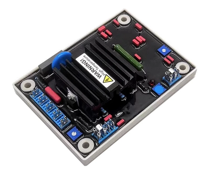 AVR MC291 MC392 Diesel Brushless Generator Set Excitation Regulator Pressure Plate Automatic Regulator
AVR MC291 MC392 Diesel Brushless Generator Set Excitation Regulator Pressure Plate Automatic Regulator