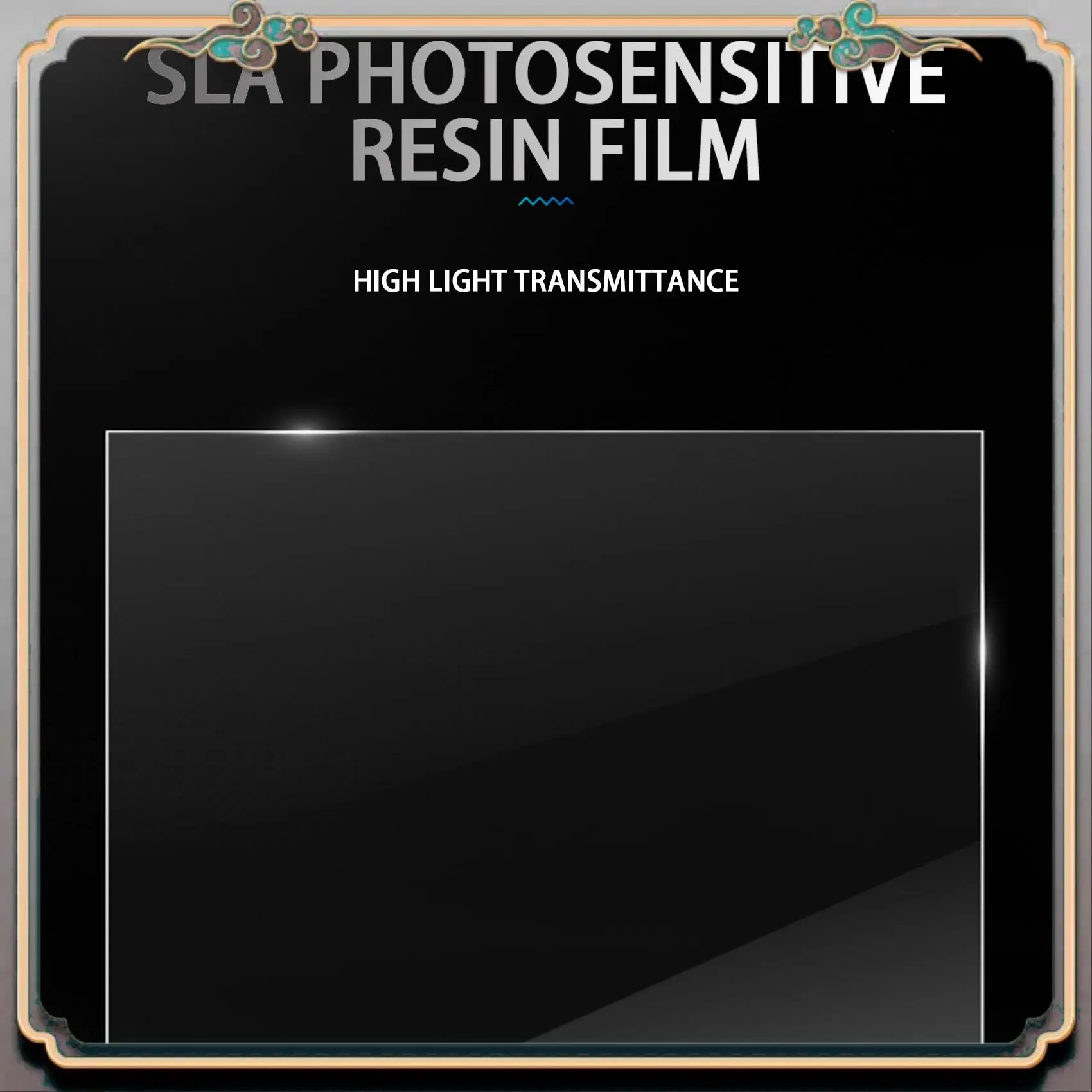 Прочная 8 шт. 140X200 мм SLA/LCD FEP пленка толщиной 0,15-0,2 мм для фотонной смолы DLP 3D-принтера
Прочная 8 шт. 140X200 мм SLA/LCD FEP пленка толщиной 0,15-0,2 мм для фотонной смолы DLP 3D-принтера