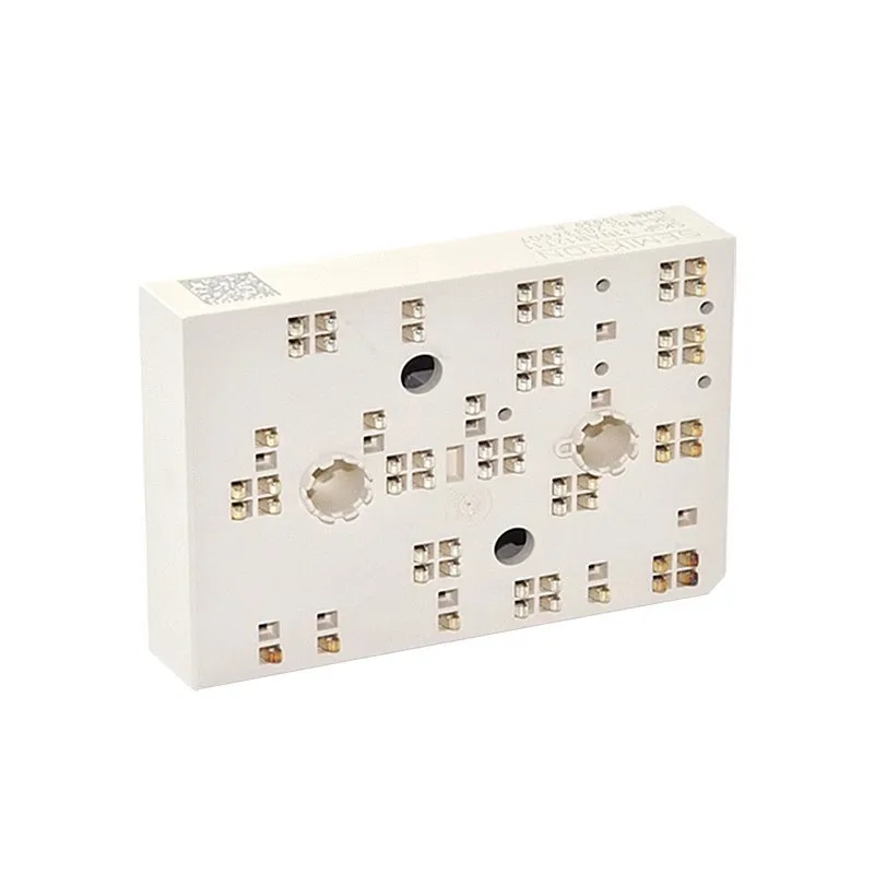 Новый оригинальный модуль IGBT SKIIP30NAB12T10 SKIIP31NAB12T11
Новый оригинальный модуль IGBT SKIIP30NAB12T10 SKIIP31NAB12T11