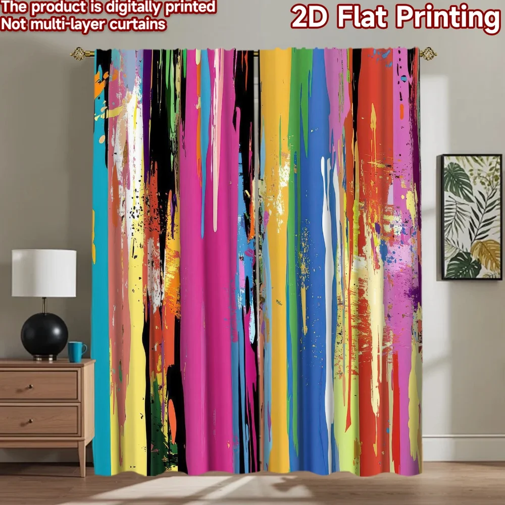 1pc 2D flat Photography Backdrop Party Backdrop Colorful Paint Drips 100% Polyester Party & Holiday Decor Perfect for Indoor
1pc 2D flat Photography Backdrop Party Backdrop Colorful Paint Drips 100% Polyester Party & Holiday Decor Perfect for Indoor