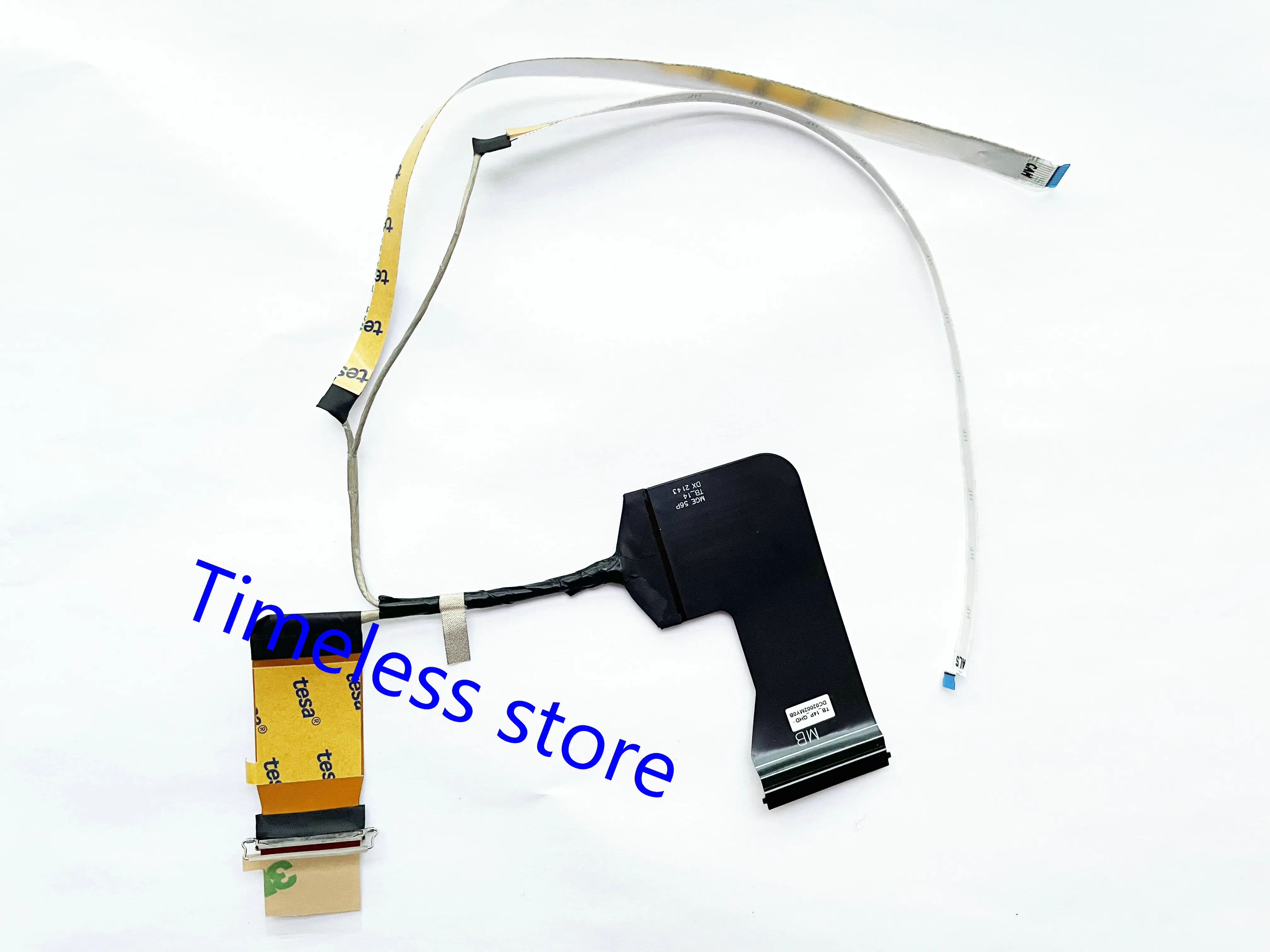 Новый для Lenovo ThinkBook 14p G2 QHD светодиодный ЖК-дисплей lvds гибкий кабель 5C10S30295 DC02002MY0B
Новый для Lenovo ThinkBook 14p G2 QHD светодиодный ЖК-дисплей lvds гибкий кабель 5C10S30295 DC02002MY0B