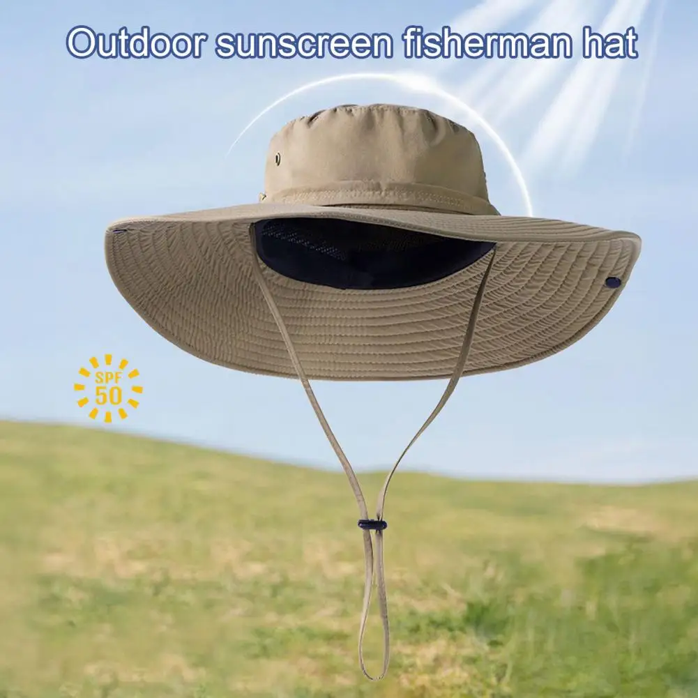 Bucket Hat Extra Large Brim Adjustable Fit Fisherman Hat Windproof Buckle Foldable Travel Outdoor UV Blocking Hat Fishing Bucket
Bucket Hat Extra Large Brim Adjustable Fit Fisherman Hat Windproof Buckle Foldable Travel Outdoor UV Blocking Hat Fishing Bucket