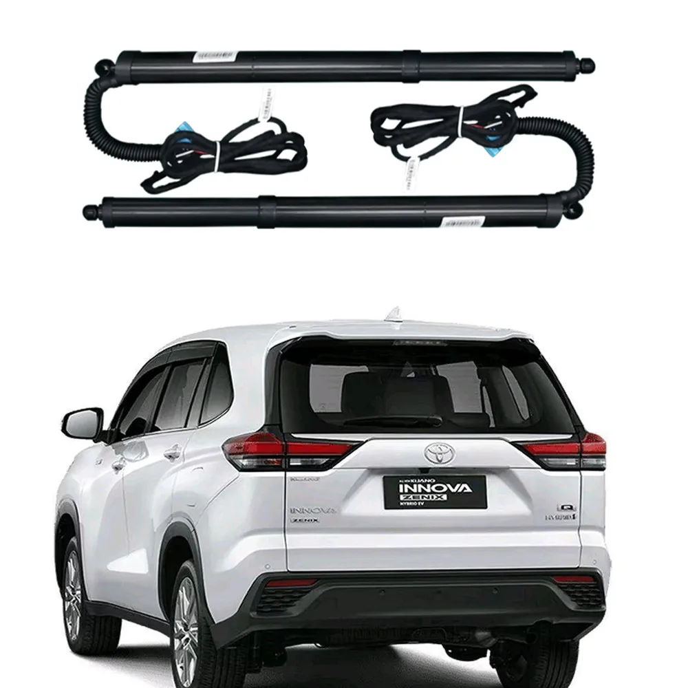 Car Rear Trunk ElectricTailgate Lift Kit System for Toyota INNOVA 2023 Smart Auto Tail Gate Automatic Power Liftgate
Car Rear Trunk ElectricTailgate Lift Kit System for Toyota INNOVA 2023 Smart Auto Tail Gate Automatic Power Liftgate
