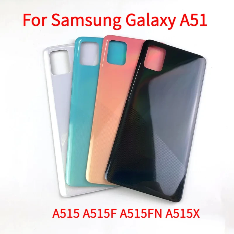 Оригинальный чехол для Samsung Galaxy A51 A515 A515F A515FN A515X, корпус средней рамки, задняя крышка аккумулятора, задняя крышка, клейкий логотип
Оригинальный чехол для Samsung Galaxy A51 A515 A515F A515FN A515X, корпус средней рамки, задняя крышка аккумулятора, задняя крышка, клейкий логотип