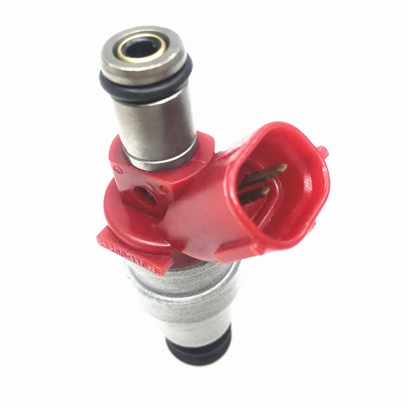 6pcs / Lot Fuel Injectors Auto Oil Nozzles 23250-11070 23209-11070 2325011070 for Toyota
6pcs / Lot Fuel Injectors Auto Oil Nozzles 23250-11070 23209-11070 2325011070 for Toyota