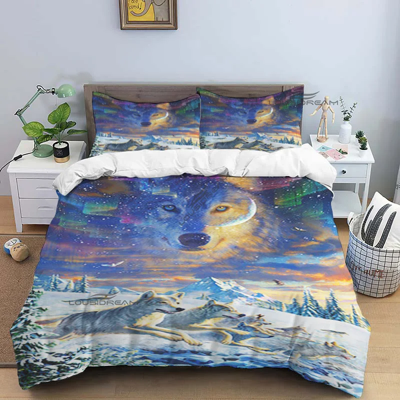 Комплект постельного белья Fierce Beast с рисунком, Комплект постельного белья с пододеяльником, пододеяльником, наволочкой, королевский комплект постельного белья
Комплект постельного белья Fierce Beast с рисунком, Комплект постельного белья с пододеяльником, пододеяльником, наволочкой, королевский комплект постельного белья